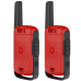 Портативна рація Motorola TALKABOUT T42 Red Twin Pack (B4P00811RDKMAW) Портативна рація Motorola TALKABOUT T42 Red Twin Pack (B4P00811RDKMAW)