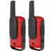 Портативна рація Motorola TALKABOUT T42 Red Twin Pack (B4P00811RDKMAW) Портативна рація Motorola TALKABOUT T42 Red Twin Pack (B4P00811RDKMAW)