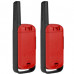 Портативна рація Motorola TALKABOUT T42 Red Twin Pack (B4P00811RDKMAW) Портативна рація Motorola TALKABOUT T42 Red Twin Pack (B4P00811RDKMAW)