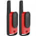 Портативна рація Motorola TALKABOUT T42 Red Twin Pack (B4P00811RDKMAW) Портативна рація Motorola TALKABOUT T42 Red Twin Pack (B4P00811RDKMAW)