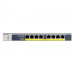 Комутатор мережевий Netgear GS108PP-100EUS
