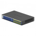 Комутатор мережевий Netgear GS516PP-100EUS