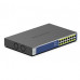 Комутатор мережевий Netgear GS516PP-100EUS