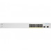 Комутатор мережевий Cisco CBS220-16T-2G-EU