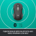 Мишка Logitech Signature M650 Wireless for Business Graphite (910-006274)