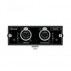 Мікшерний пульт Soundcraft Dual port Cat 5 Dante card (5031819.V)