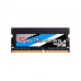 Модуль пам'яті для ноутбука SoDIMM DDR4 8GB 3200 MHz Ripjaws G.Skill (F4-3200C22S-8GRS) Модуль пам'яті для ноутбука SoDIMM DDR4 8GB 3200 MHz Ripjaws G.Skill (F4-3200C22S-8GRS)