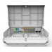 Комутатор мережевий Mikrotik CSS610-8P-2S+OUT Комутатор мережевий Mikrotik CSS610-8P-2S+OUT
