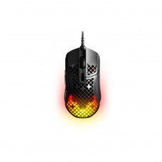 Мишка SteelSeries Aerox 5 USB Black (62401)