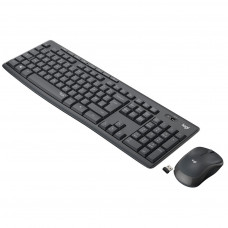 Комплект Logitech MK295 Silent UA Graphite (920-009800) Комплект Logitech MK295 Silent UA Graphite (920-009800)