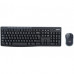 Комплект Logitech MK270 Wireless UA Black (920-004508)