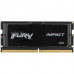 Модуль пам'яті для ноутбука SoDIMM DDR5 16GB 4800 MHz FURY Impact Kingston Fury (ex.HyperX) (KF548S38IB-16) Модуль пам'яті для ноутбука SoDIMM DDR5 16GB 4800 MHz FURY Impact Kingston Fury (ex.HyperX) (KF548S38IB-16)