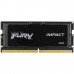 Модуль пам'яті для ноутбука SoDIMM DDR5 16GB 4800 MHz FURY Impact Kingston Fury (ex.HyperX) (KF548S38IB-16)