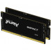 Модуль пам'яті для ноутбука SoDIMM DDR5 64GB (2x32GB) 4800 MHz FURY Impact Kingston Fury (ex.HyperX) (KF548S38IBK2-64) Модуль пам'яті для ноутбука SoDIMM DDR5 64GB (2x32GB) 4800 MHz FURY Impact Kingston Fury (ex.HyperX) (KF548S38IBK2-64)