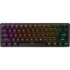 Клавіатура SteelSeries Apex Pro Mini Wireless UA Black (64842) Клавіатура SteelSeries Apex Pro Mini Wireless UA Black (64842)