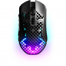 Мишка SteelSeries Aerox 9 Wireless Black (62618)
