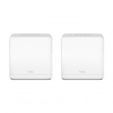 Маршрутизатор Mercusys HALO-H30G-2-PACK