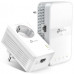 Адаптер Powerline TP-Link TL-WPA7617KIT Адаптер Powerline TP-Link TL-WPA7617KIT