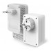 Адаптер Powerline TP-Link TL-WPA7617KIT Адаптер Powerline TP-Link TL-WPA7617KIT