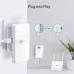 Адаптер Powerline TP-Link TL-WPA7617KIT Адаптер Powerline TP-Link TL-WPA7617KIT