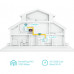 Адаптер Powerline TP-Link TL-WPA7617KIT Адаптер Powerline TP-Link TL-WPA7617KIT
