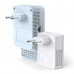 Адаптер Powerline TP-Link TL-WPA7517KIT Адаптер Powerline TP-Link TL-WPA7517KIT