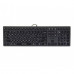 Клавіатура A4Tech FX60 USB Grey White backlit