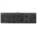 Клавіатура A4Tech FX60H USB Grey White backlit (4711421976343)