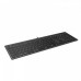 Клавіатура A4Tech FX60H USB Grey White backlit (4711421976343)