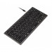 Клавіатура A4Tech FX61 USB Grey (4711421976411)