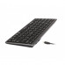 Клавіатура A4Tech FX61 USB Grey (4711421976411)