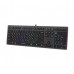 Клавіатура A4Tech FX60H USB Grey Neon backlit (4711421978309)