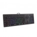Клавіатура A4Tech FX60H USB Grey Neon backlit (4711421978309)