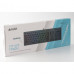 Клавіатура A4Tech FX60H USB Grey Neon backlit (4711421978309)
