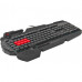 Клавіатура A4Tech Bloody B318 Black USB Black (4711421980470)