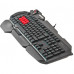 Клавіатура A4Tech Bloody B318 Black USB Black (4711421980470)