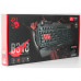 Клавіатура A4Tech Bloody B318 Black USB Black (4711421980470)