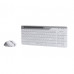 Комплект A4Tech FB2535C Wireless/Bluetooth Icy White (4711421971232)