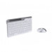 Комплект A4Tech FB2535C Wireless/Bluetooth Icy White (4711421971232)