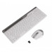 Комплект A4Tech FB2535C Wireless/Bluetooth Icy White (4711421971232)