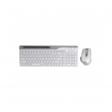 Комплект A4Tech FB2535C Wireless/Bluetooth Icy White (4711421971232) Комплект A4Tech FB2535C Wireless/Bluetooth Icy White (4711421971232)