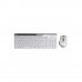 Комплект A4Tech FB2535C Wireless/Bluetooth Icy White (4711421971232)