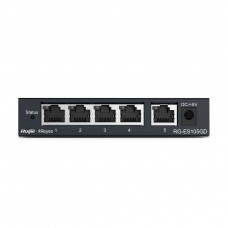 Комутатор мережевий Ruijie Networks RG-ES105GD