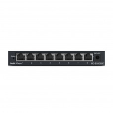 Комутатор мережевий Ruijie Networks RG-ES108GD