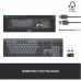 Клавіатура Logitech MX Mechanical Wireless Illuminated Performance UA Graphite (920-010759)
