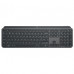 Клавіатура Logitech MX Keys Advanced for Business Wireless Illuminated UA Graphite (920-010251)