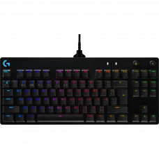 Клавіатура Logitech G PRO Mechanical Gaming USB UA Black (920-009392) Клавіатура Logitech G PRO Mechanical Gaming USB UA Black (920-009392)