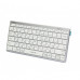 Клавіатура A4Tech FBX51C Wireless/Bluetooth White (4711421972987)