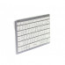 Клавіатура A4Tech FBX51C Wireless/Bluetooth White (4711421972987)