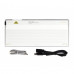 Клавіатура A4Tech FBX51C Wireless/Bluetooth White (4711421972987)